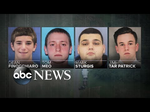 New developments in the brutal murders of 4 young Pennsylvania men