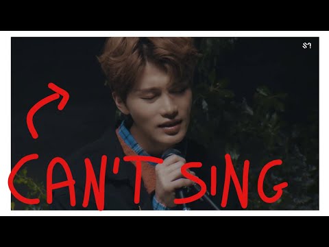 NCT CAN'T SING