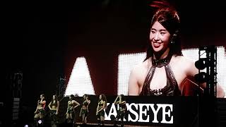 Katseye Full Concert Beautiful Chaos, Minneapolis MN 251115