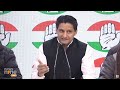 LIVE: Congress party briefing by Shri Deepender Singh Hooda at AICC HQ  - 22:17 min - News - Video