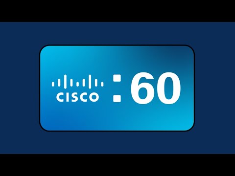 Cisco news in 60 seconds: What you need to know about purpose