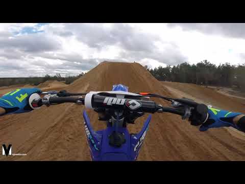 Trevin Nelson - YZ125 at ClubMX - GoPro