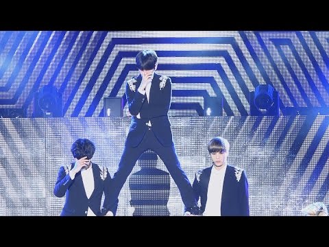 140917 인천한류콘서트 중독 백현 focus