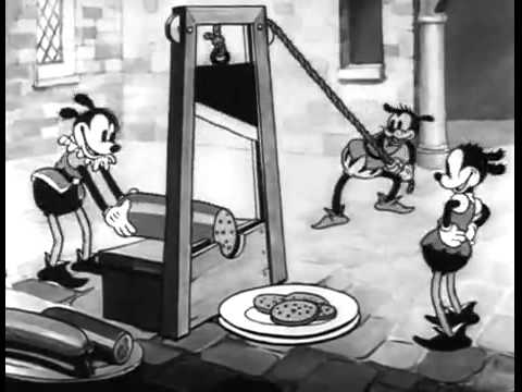 Ye Olden Days'