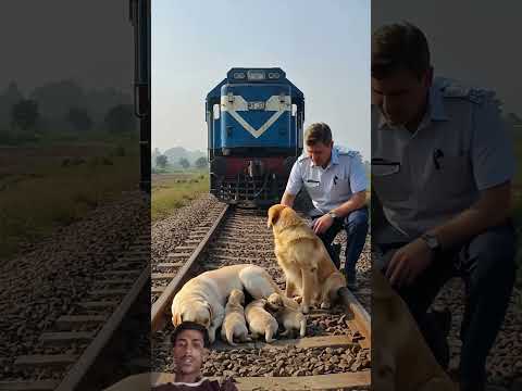 #goldenretreiver #goldenretreivers #retreiver #labrador #railway #jesus #travel #animals #dog