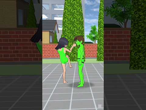 She Looked Into His Eyes 💚 #shorts #familylove #moralstory #friendship