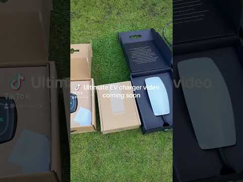 Ultimate EV charger video soon!