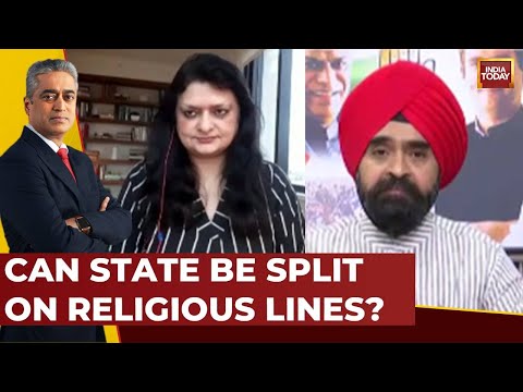 Maharashtra Elections: Dharam Or Rojgar? | Hindu-Muslim Divide Or Real Issues? | Rajdeep Sardesai