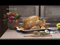 Butterball Expert dishes out turkey tips