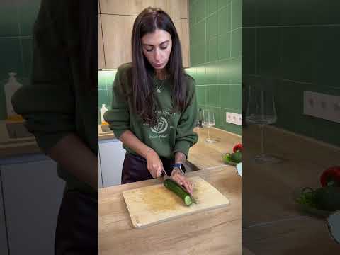ЭТОТ салат точно не оставит вас равнодушными #рецепты