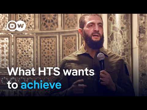 The transformation of HTS after cutting ties with al-Qaida | DW News
