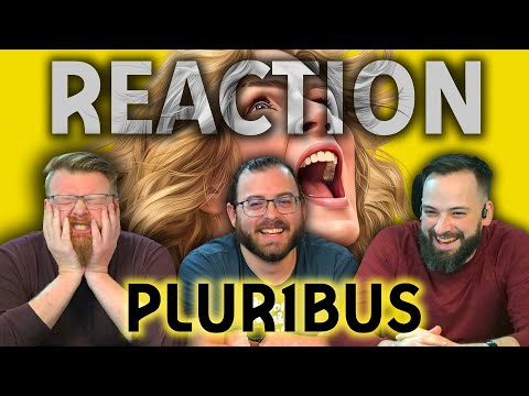 Pluribus | Official Trailer REACTION!!