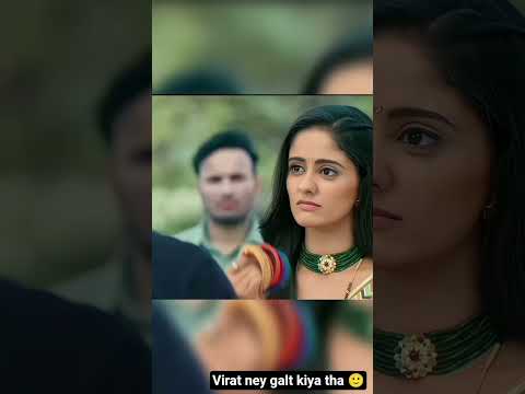 virat ney kiya sai key sath galt #gumhaikisikepyarmein #ghumhaikisikeypyarmeintwist #video