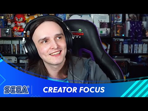 SEGA Creator Focus | Argick
