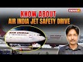 Air India Begins Safety Checks on Boeing 777 Fleet Amid Crash Probe and Route Changes | NewsX