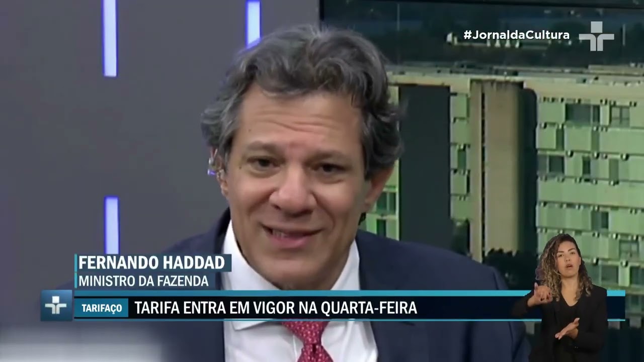Brasil vai à OMC contra tarifaço dos EUA