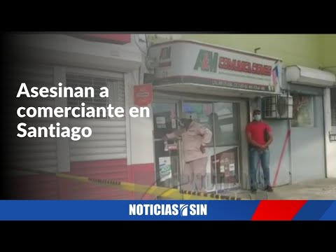 Desconocidos asesinan a comerciante e hieren a su esposa