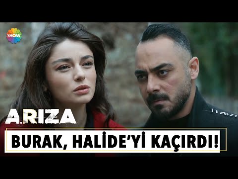 Burak, Halide'yi esir aldı! | Arıza 17. Bölüm