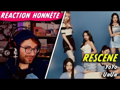 Vidéo " YoYo " + " UhUh " de #RESCENE Réaction Honnête + Note