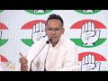 LIVE: Congress party briefing by Gaurav Gogoi at AICC HQ | News9  - 00:00 min - News - Video