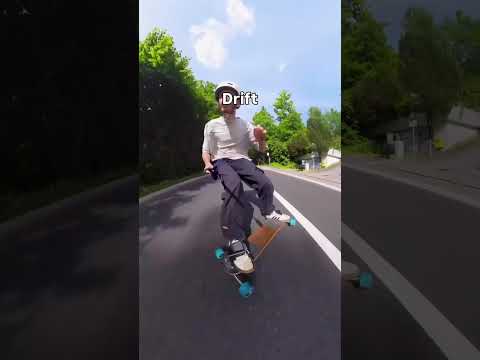 Le skateboard des snowboarders #skateboarding #snowboard #freebord #skatebord #skate