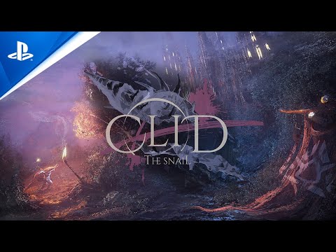 Clid the Snail - Release Date Announcement | PS5, PS4