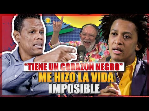 MARTIN HAINA ARREMETE CONTRA GERALD OGANDO POR HACERLE LA VIDA IMPOSIBLE EN EL MISMO GOLPE