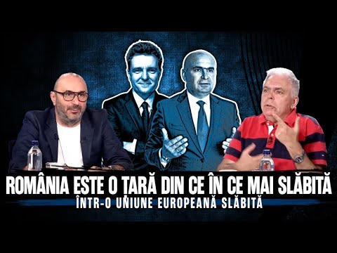 Marius Tucă Show - Invitat: Adrian Severin