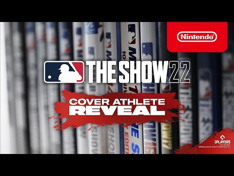 MLB The Show 22 - Cover Athlete Reveal: Defining A Legend - Nintendo Switch