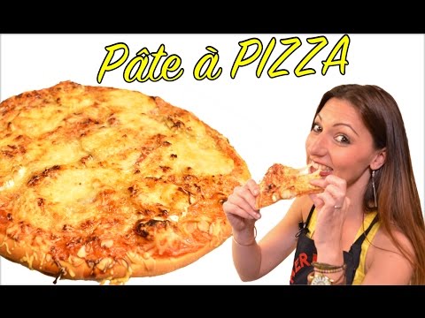 Pâte à Pizza, recette au Thermomix