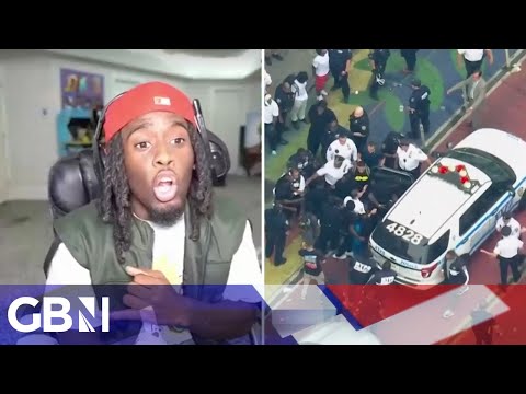 New York descends into violent CHAOS after streamer giveaway goes wrong