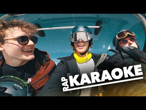 FREESTYLE RAP ufem Skilift! mitem Flavio Stucki & Gian