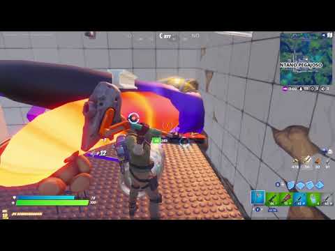 Trucos de #Fortnite La Mejor Estrategia, encontrar cofres y pantano pegajoso