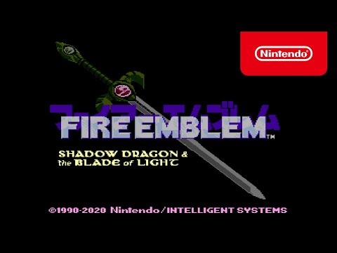 Fire Emblem: Shadow Dragon and the Blade of Light ? Disponible le 04/12! (Nintendo Switch)