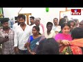 LIVE | పులివెందుల్లో వైయస్ భారతమ్మ ఎన్నికల ప్రచారం | YSBharathi ElectionCampaign | Pulivendula |hmtv  - 00:00 min - News - Video