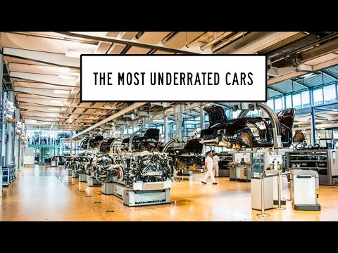 The Most Underrated Cars: Window Shop with Car and Driver