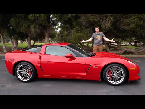 Unleashing the Power: Exploring the 2006 Chevy Corvette ZO6
