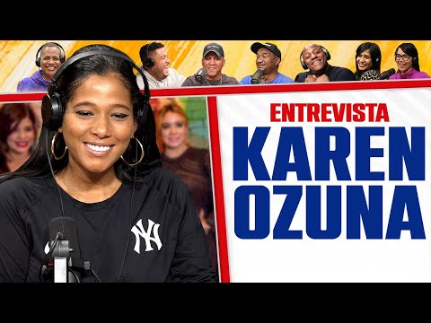 Karen Ozuna y sus Curvas Deportivas (LA LLAMADA DE LUINNY)