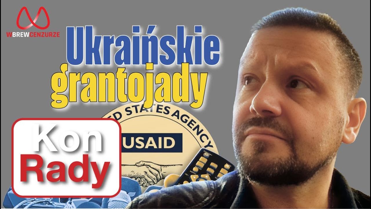 Ukraińskie grantojady