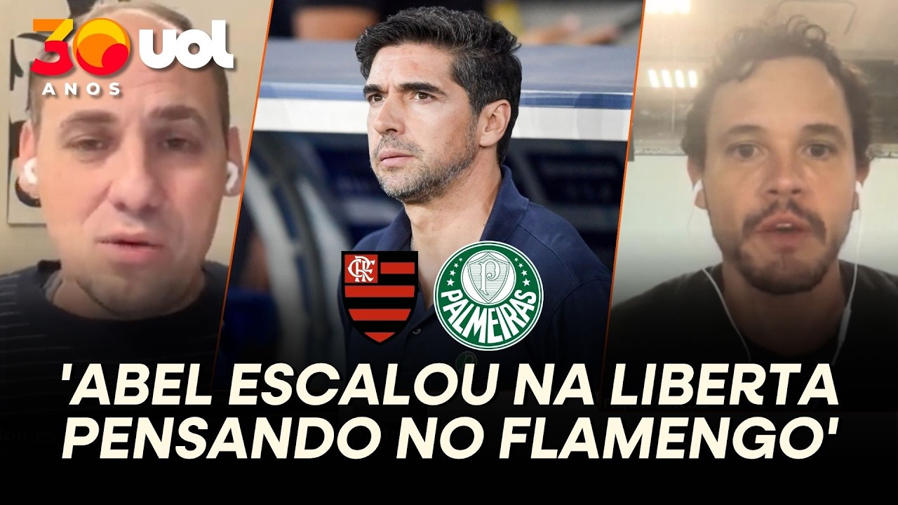 FLAMENGO COM EXPULSÕES JÁ TEVE CONVERSAS E MULTAS E NADA RESOLVE ATÉ AQUI, RESSALTAM JULIO E RODRIGO