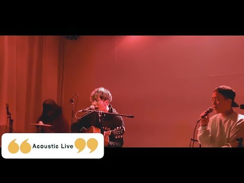 BACK-ON / 2020.1/21「トークイベント&ミニライブ」