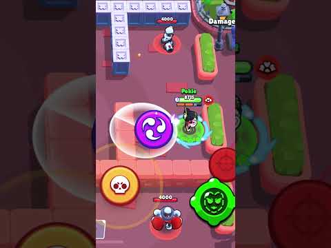 Doing kaze trend #brawlstars #kaze #