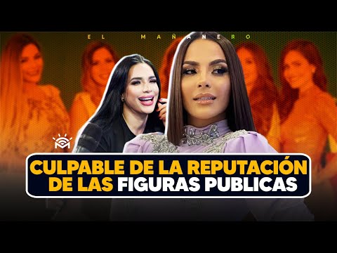 ¿Quien es el culpable de la Reputación de las Figuras Publicas? - El Debate