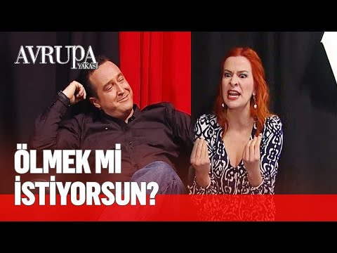 Kubilay, Yaprak'ı çileden çıkartıyor - Avrupa Yakası