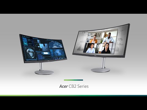 Acer CB2 Series Monitors | Acer