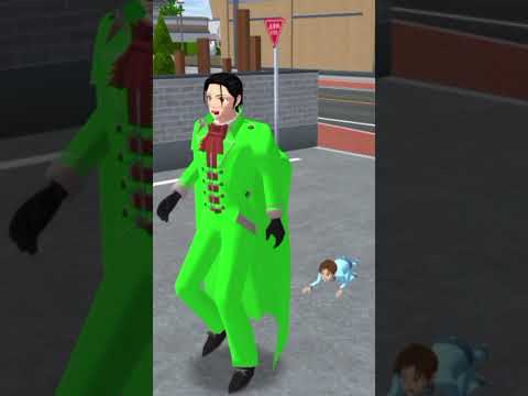 poppy playtime 😄 the door unlocked 🔓😄 Sakura school simulator game 😦 trainingviralshortvideo📸❤️#sss