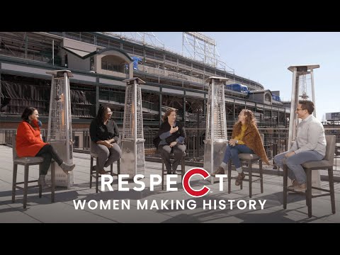 A Conversation with Local Leaders about Female Representation & Empowerment in Sports video clip