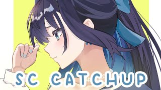【Superchat Catchup】Whoaaaa Reading