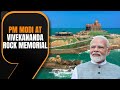 LIVE: PM Modi visits Vivekananda Rock Memorial in Kanniyakumari, Tamil Nadu | News9