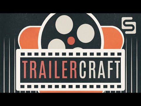 Soundlayers TrailerCraft: Cinematic Sonic Effect Samples for Filmmakers and Music Producers